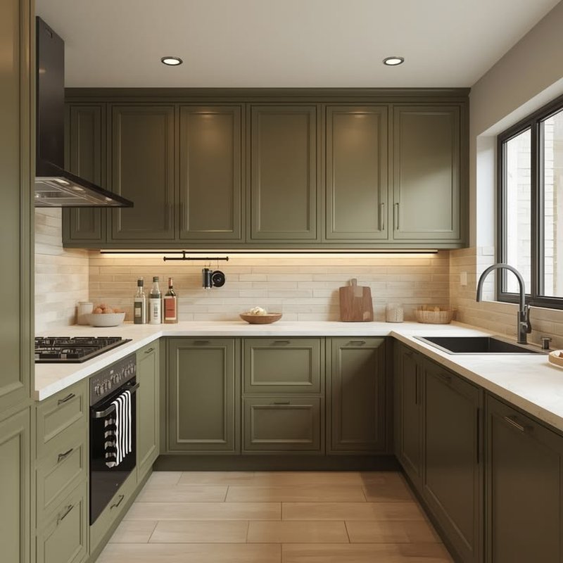Modular Kitchen 27