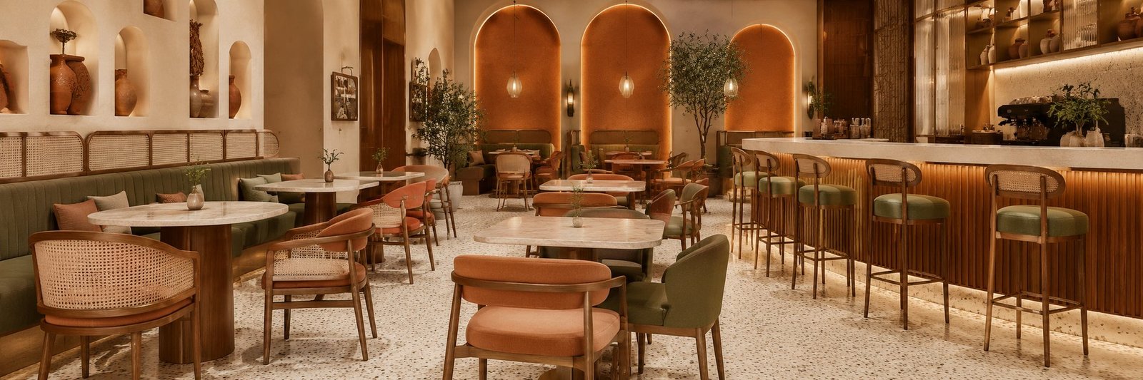 Cafe Furniture banner