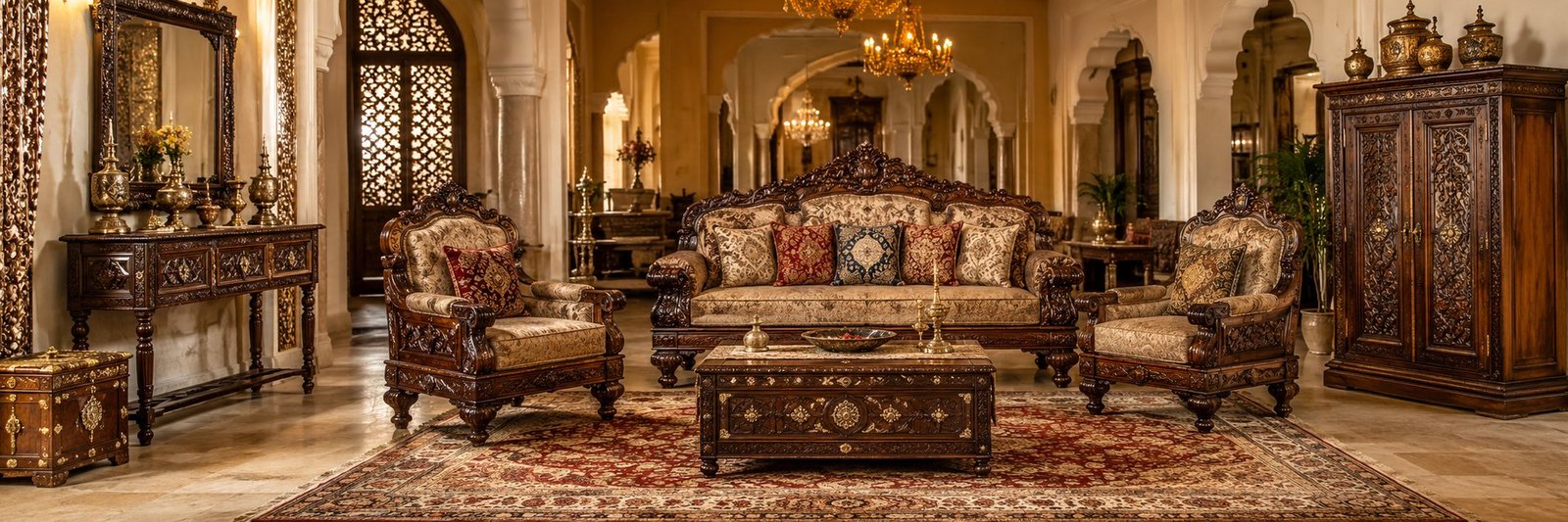 Heritage Furniture banner
