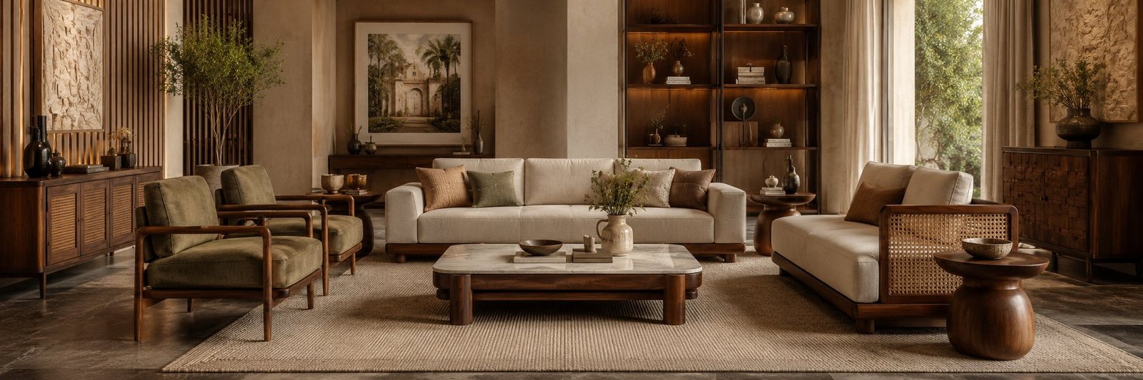Indoor Furniture banner