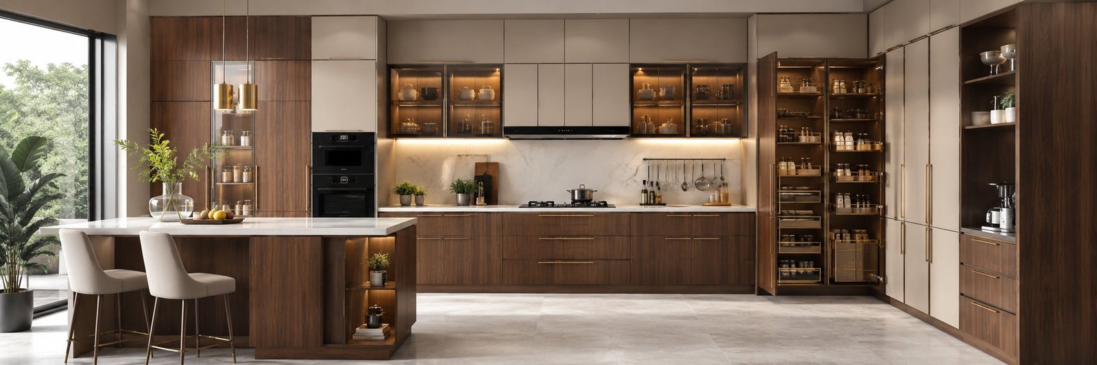 Modular Kitchen banner