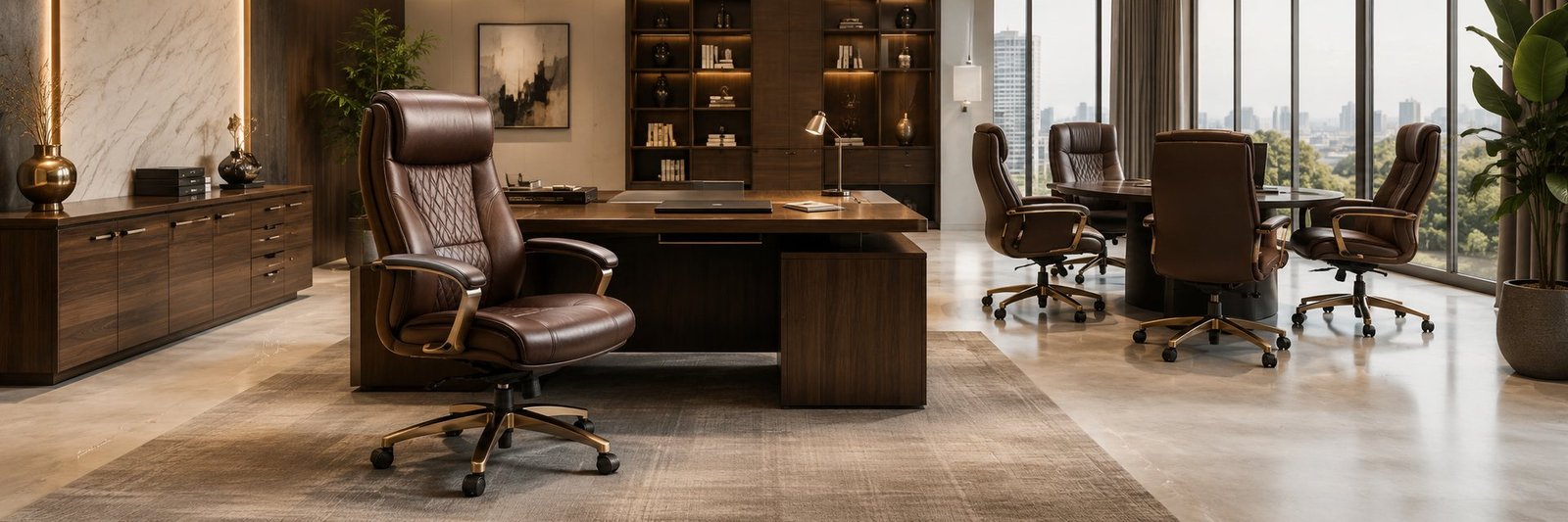 Office Furniture banner