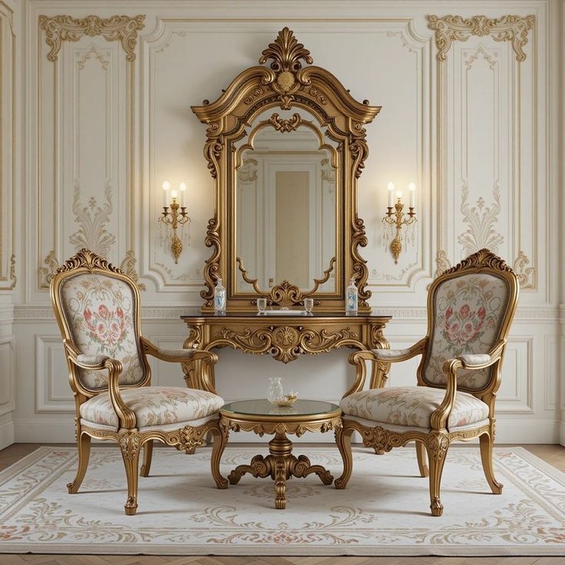 Heritage Furniture 1