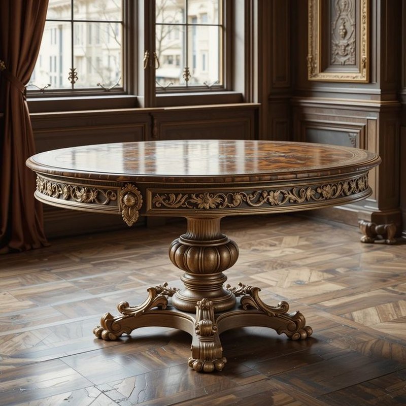 Heritage Furniture 2