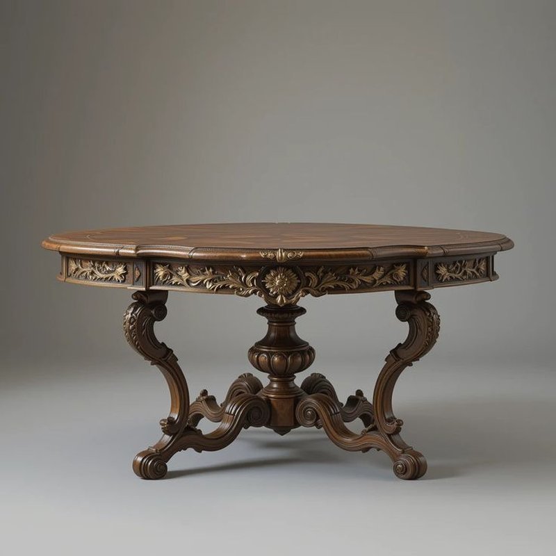Heritage Furniture 3