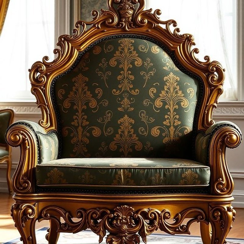 Heritage Furniture 12