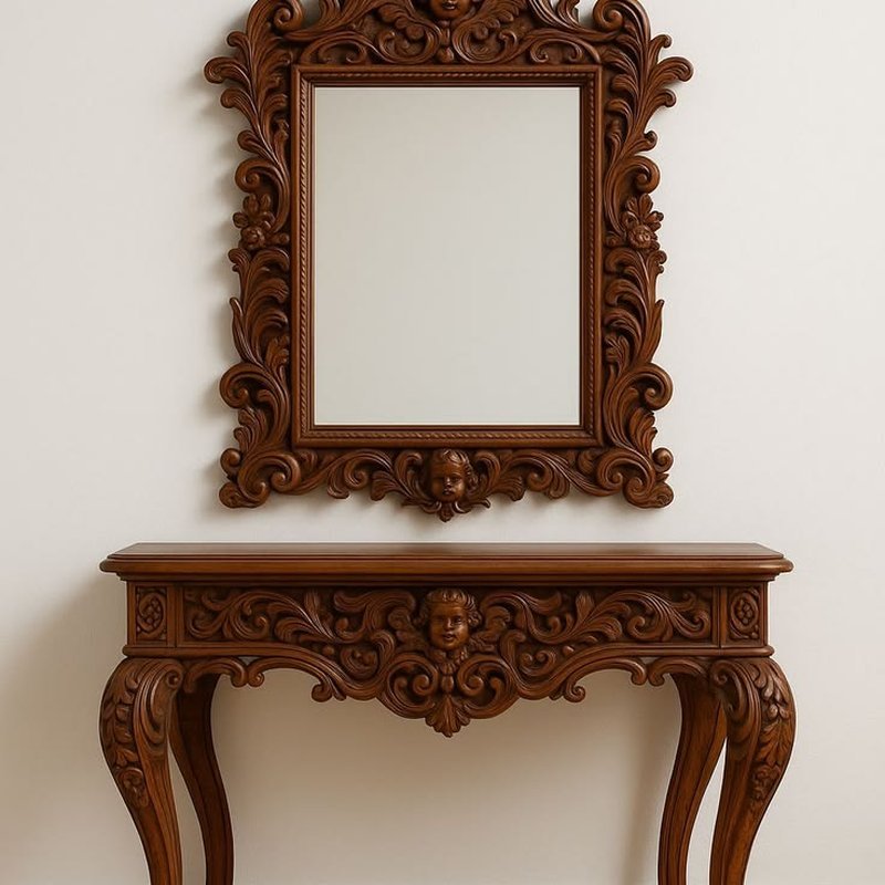 Heritage Furniture 22