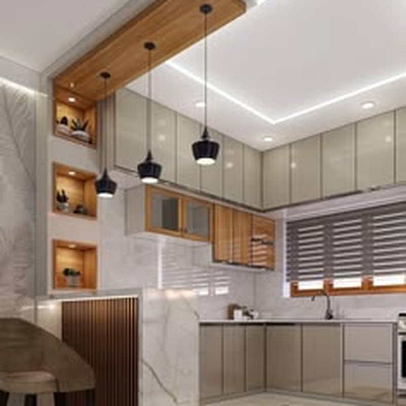 Modular Kitchen 2
