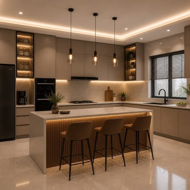 Modular Kitchen 3