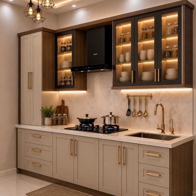 Modular Kitchen 4