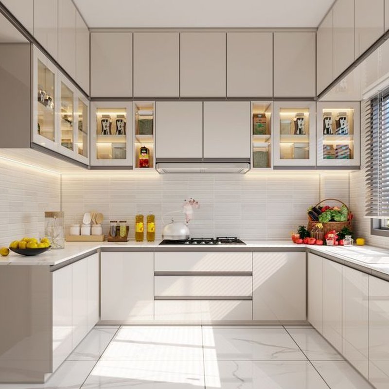 Modular Kitchen 7