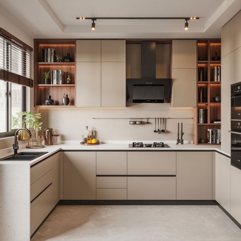 Modular Kitchen 14