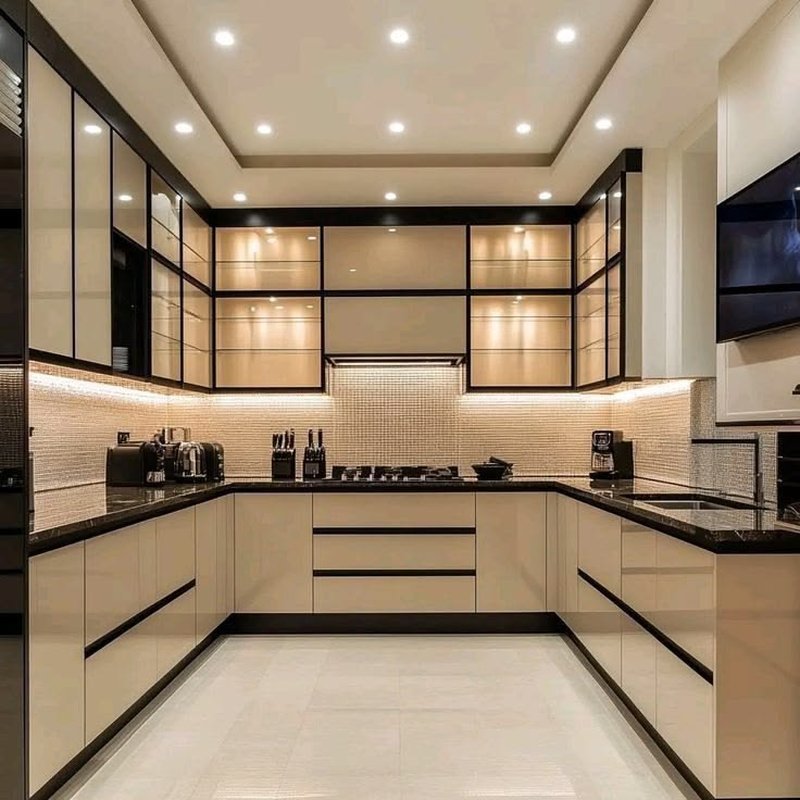 Modular Kitchen 17