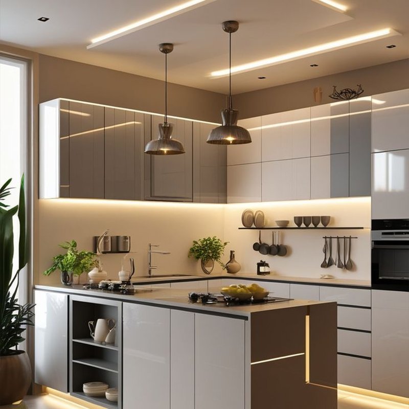 Modular Kitchen 18