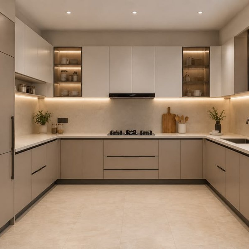 Modular Kitchen 19