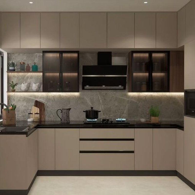 Modular Kitchen 20