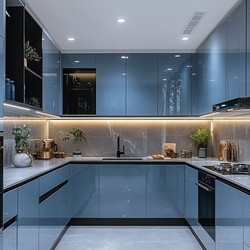 Modular Kitchen 22