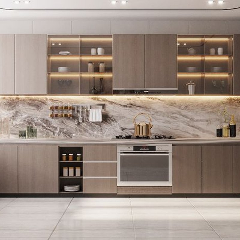 Modular Kitchen 24