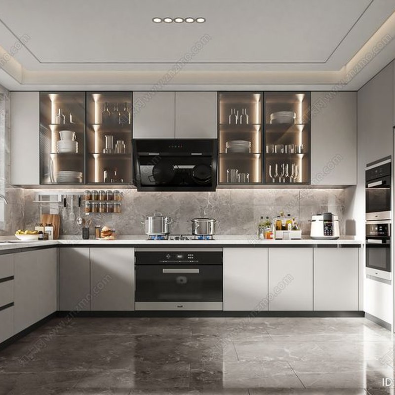 Modular Kitchen 26