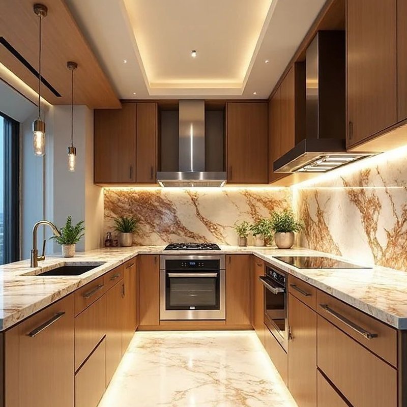 Modular Kitchen 28
