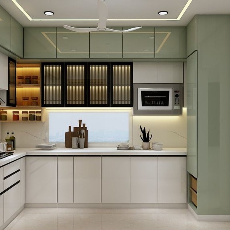 Modular Kitchen 29