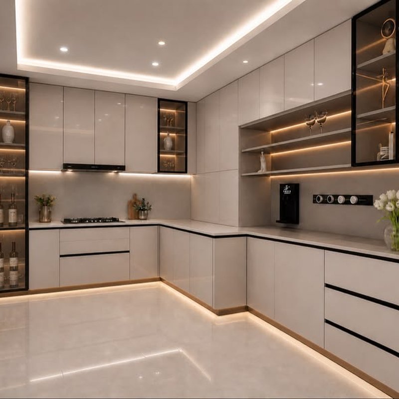 Modular Kitchen 31