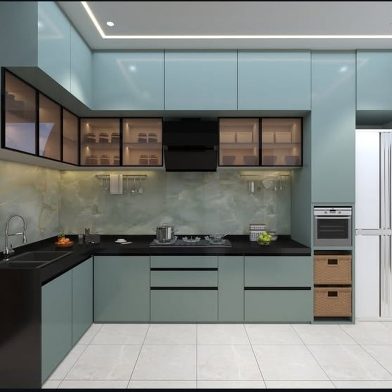 Modular Kitchen 32