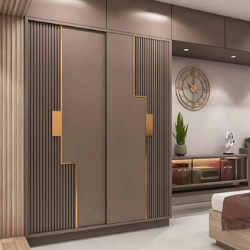 Modular Wardrobe 4