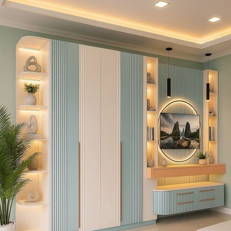 Modular Wardrobe 5
