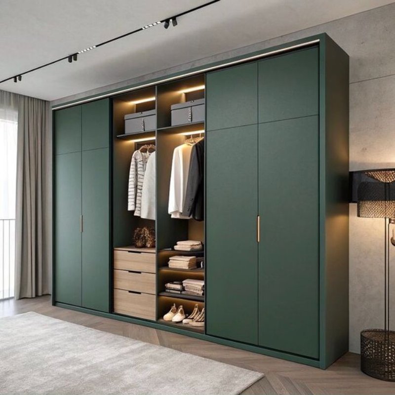Modular Wardrobe 6