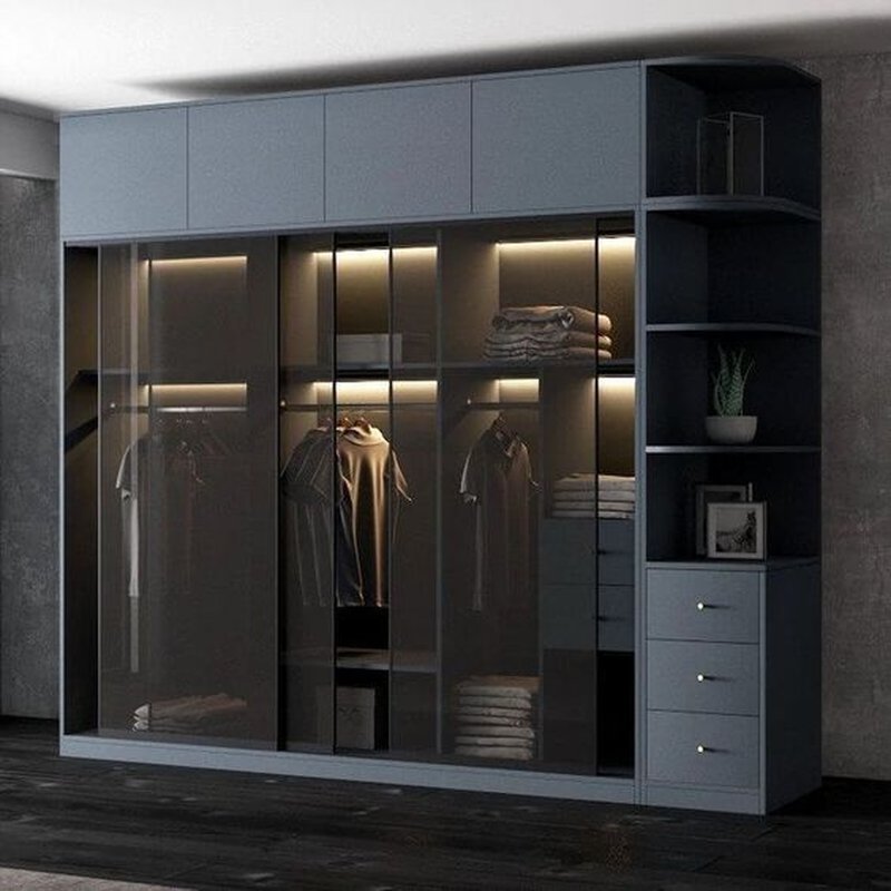 Modular Wardrobe 7