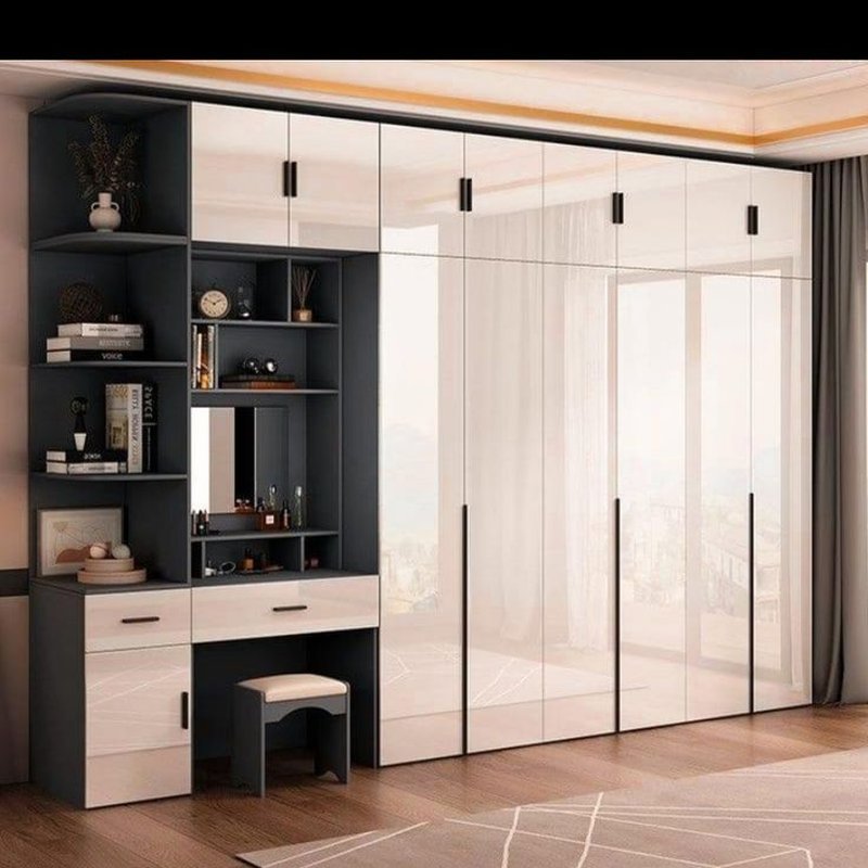 Modular Wardrobe 8