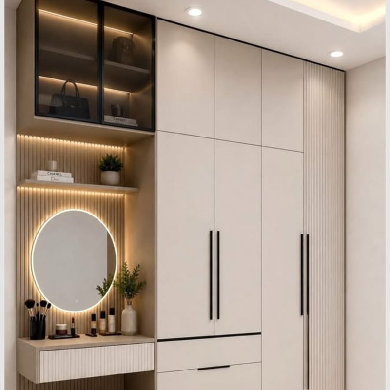Modular Wardrobe 9