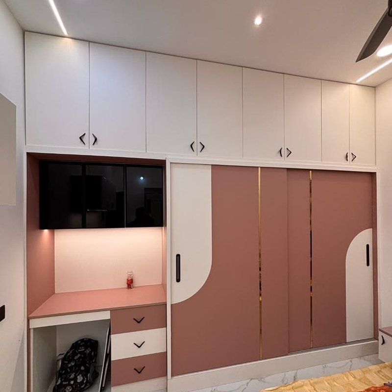 Modular Wardrobe 10