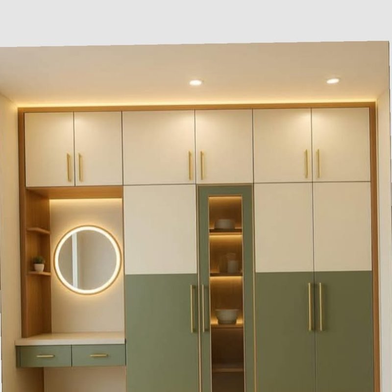 Modular Wardrobe 11