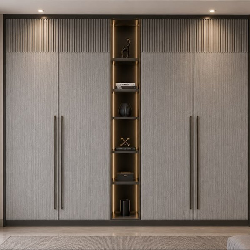 Modular Wardrobe 12