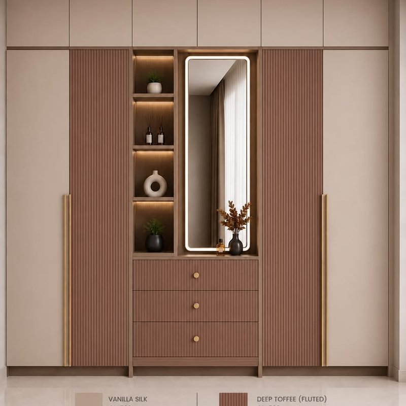 Modular Wardrobe 13