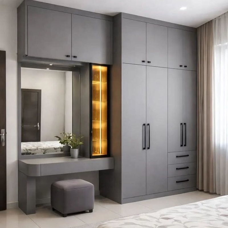 Modular Wardrobe 31
