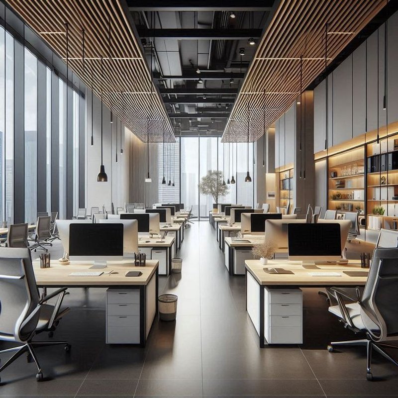 Workstations 18