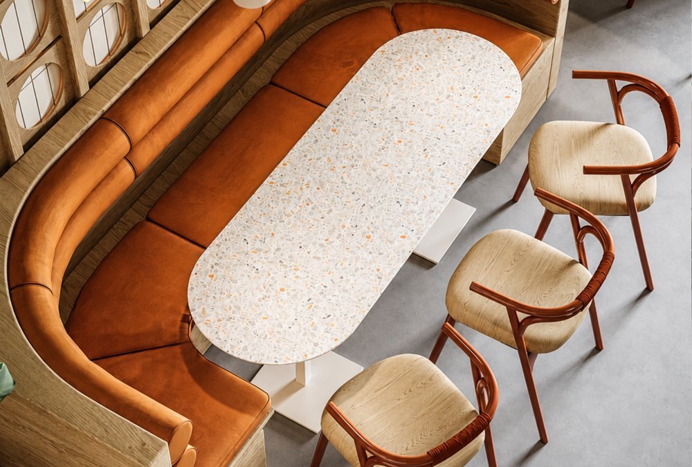 Cafe Furniture