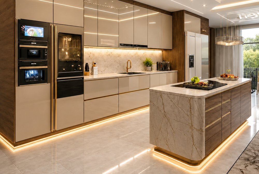 Modular Kitchen