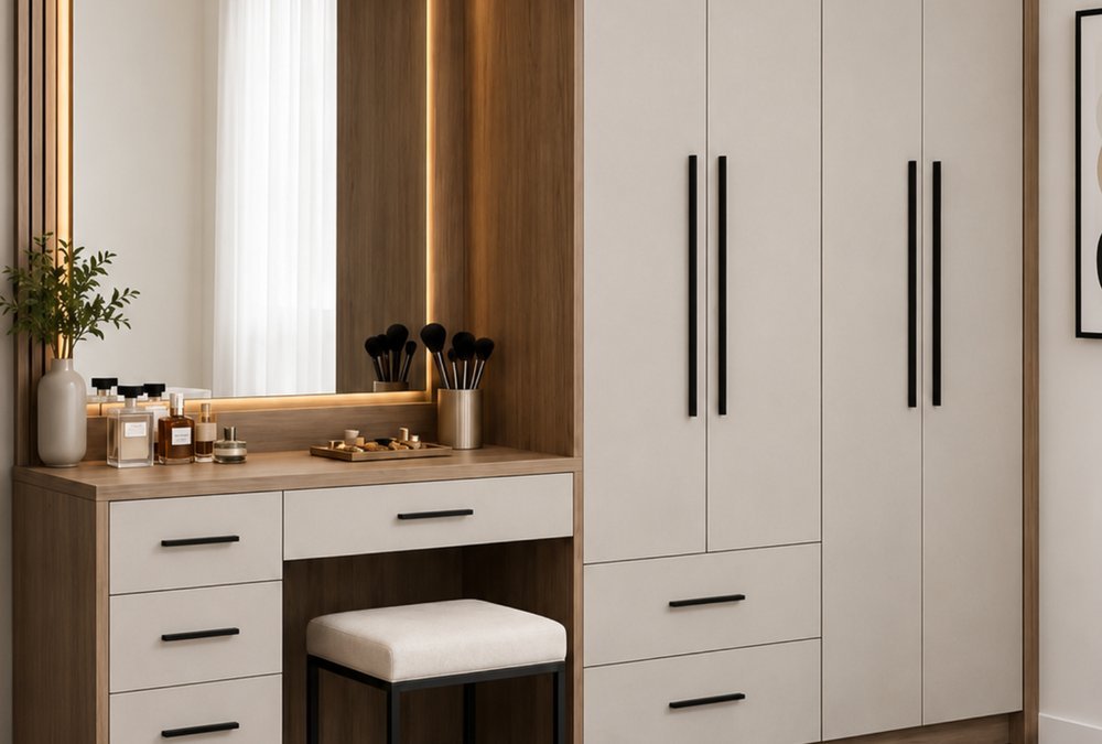 Modular Wardrobe